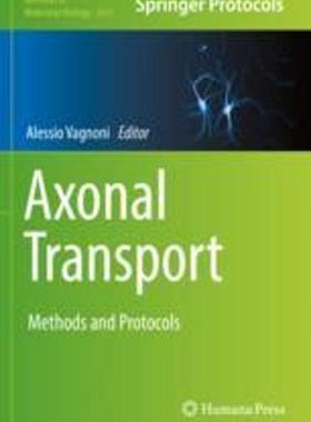 [预订]Axonal Transport: Methods and Protocols 9781071619926