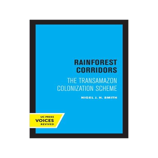 [预订]Rainforest Corridors 9780520314306