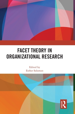 【预订】Facet Theory in Organizational Research 9780367776275