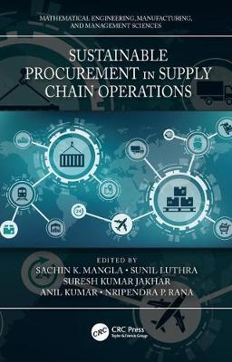【预订】Sustainable Procurement in Supply Chain Operations
