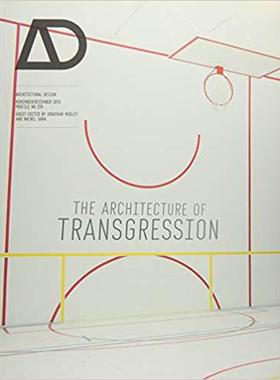 【预售】The Architecture Of Transgression Ad
