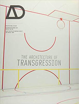 【预售】The Architecture Of Transgression Ad