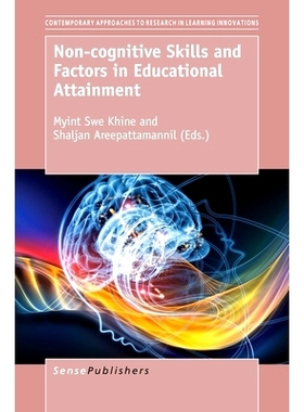预订 Non-cognitive Skills and Factors in Educational Attainment 非认知技能和受教育程度的因素: 9789463005890