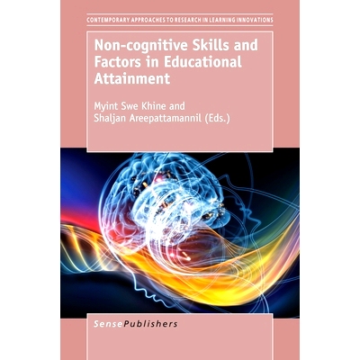 预订 Non-cognitive Skills and Factors in Educational Attainment 非认知技能和受教育程度的因素: 9789463005890