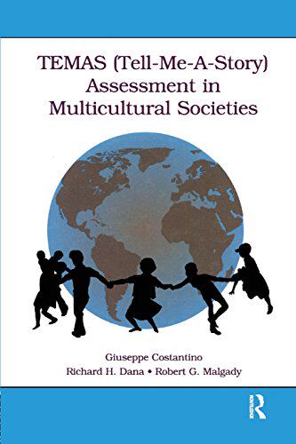 【预订】TEMAS (Tell-Me-A-Story) Assessment in Multicultural Societies