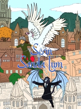 预订 Serin: 9781398498556