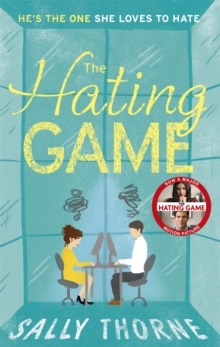 【预订】The Hating Game: TikTok made me buy it! The perfect enemies to lovers romcom 9780349414263