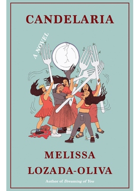 预订 Candelaria: 9781662601804