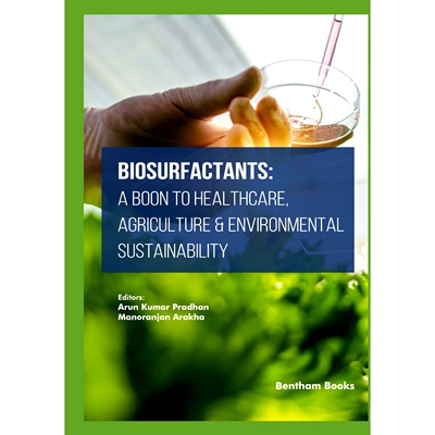 预订 Biosurfactants: A Boon to Health Care, Agriculture and Environmental Sustainability 生物表面活性剂：*保健农业和