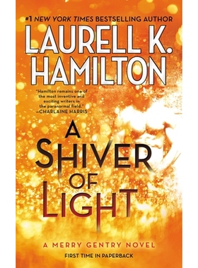 预订 A Shiver of Light: 9780515155488