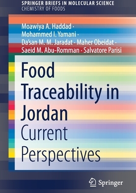 【预订】Food Traceability in Jordan