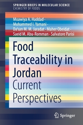 【预订】Food Traceability in Jordan