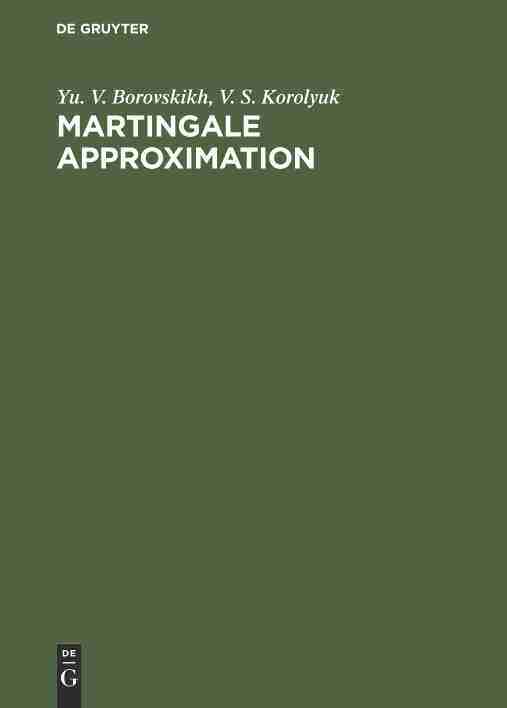 【预订】Martingale Approximation 9789067642712