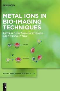 Ions Bio Techniques Metal Imaging 9783110685565 预订