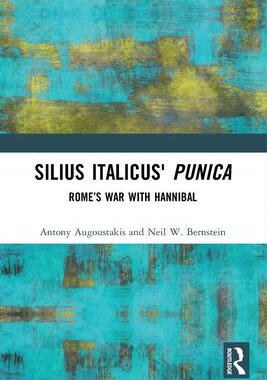 [预订]Silius Italicus’ Punica 9780367699895