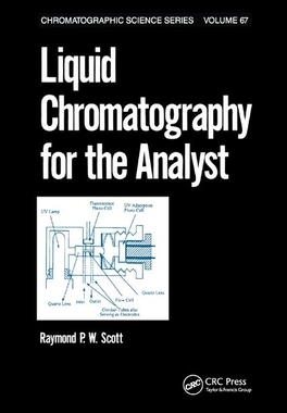 【预订】Liquid Chromatography for the Analyst
