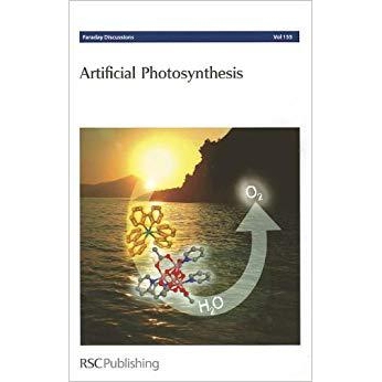 预订 Artificial Photosynthesis: Faraday Discussions No 155 人工光合作用：法拉第讨论第155期: 9781849734462