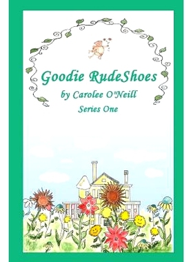预订 Goodie RudeShoes: 9781947573024