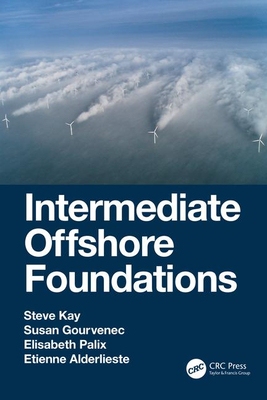 【预订】Intermediate Offshore Foundations 9781138353534