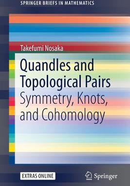 预订 Quandles and Topological Pairs