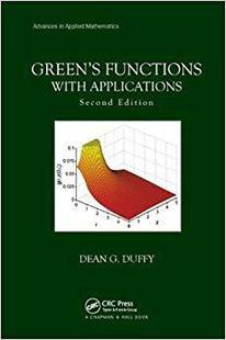 Applications Functions with Edition Second 预售 Green’s