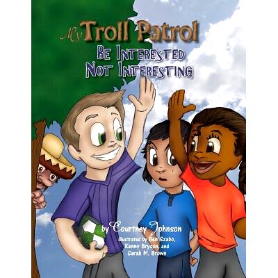 预订 My Troll Patrol 