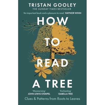 现货 如何阅读一棵树 豆瓣年度读书榜单 科学新知 Tristan Gooley 英文原版 How to Read a Tree