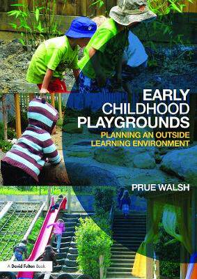 预订 Early Childhood Playgrounds