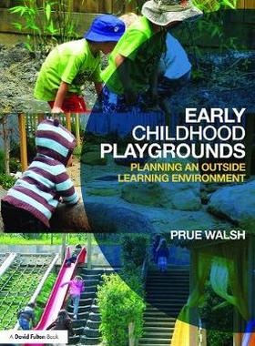 预订 Early Childhood Playgrounds