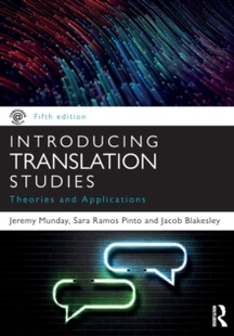 现货 Introducing Translation Studies 9780367370510
