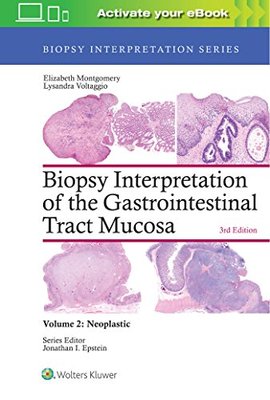 【预订】Biopsy Interpretation of the Gastrointestinal Tract Mucosa