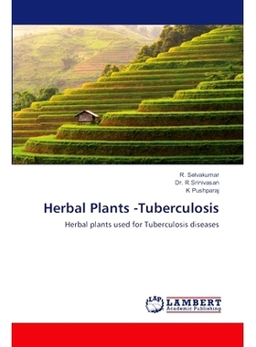 预订 Herbal Plants -Tuberculosis 草本植物-结核病: 9786204981482