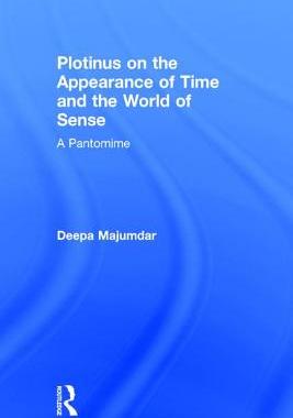 预订 Plotinus on the Appearance of Time and the World of Sense