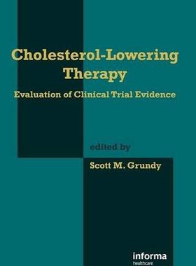 【预订】Cholesterol-Lowering Therapy