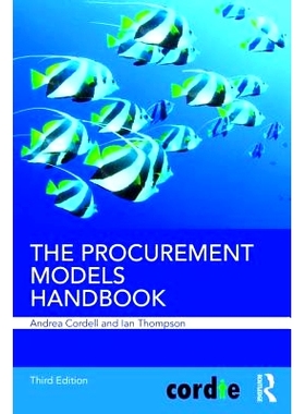 预订 The Procurement Models Handbook 采购模式手册: 9780815375609