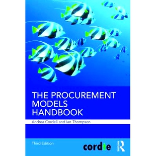 预订 The Procurement Models Handbook 采购模式手册: 9780815375609