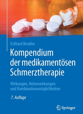 预订 Kompendium der medikamentösen Schmerztherapie