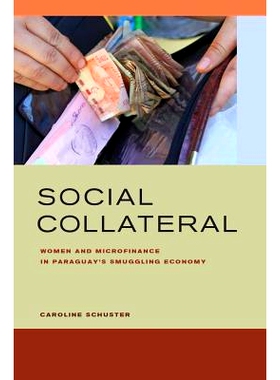 预订 Social Collateral: Women and Microfinance in Paraguay’s Smuggling Economy 社会抵押品：巴拉圭走私经济中的妇女与微金