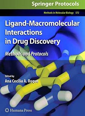【预订】Ligand-Macromolecular Interactions in Drug Discovery