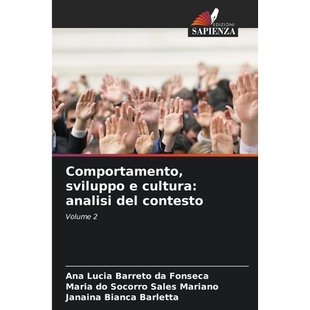 预订 Comportamento, sviluppo e cultura: analisi del contesto: 9786209329005