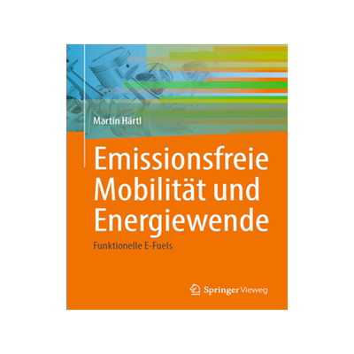 预订 Emissionsfreie Mobilität und Energiewende