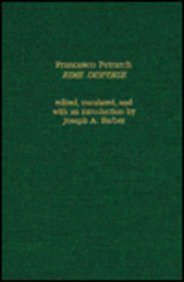 【预订】Francesco Petrarch’s Rime Disperse, Series A