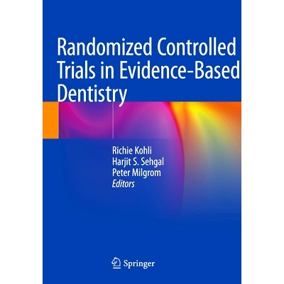 预订 Randomized Controlled Trials in Evidence-Based Dentistry: 9783031476532