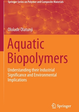【预订】Aquatic Biopolymers