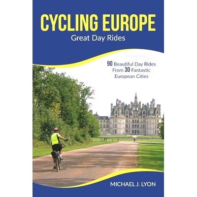 预订 Cycling Europe: Great Day Rides: 9780578740546