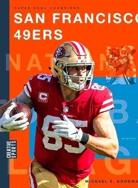 预订 San Francisco 49ers: 9781628329353