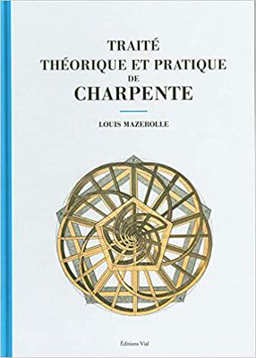 【预订】Traité théorique et pratique de charpente 9782851012395