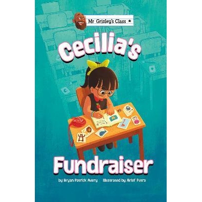 预订 Cecilia’s Fundraiser 塞西莉亚的募捐活动: 9781398235854