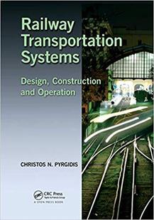 Transportation Operation 预售 and Construction Systems Railway Design