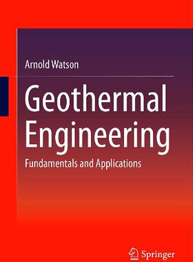 【预售】Geothermal Engineering